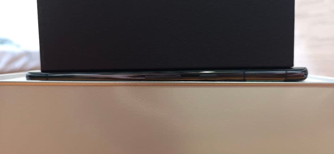 Google Pixel7Pro 128GB オブシディアン ケース、フィルム付