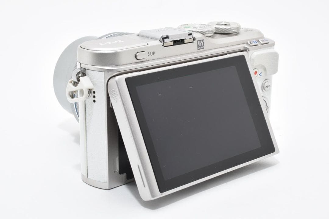 OLYMPUS オリンパス PEN E-PL10 ミラーレス一眼カメラ