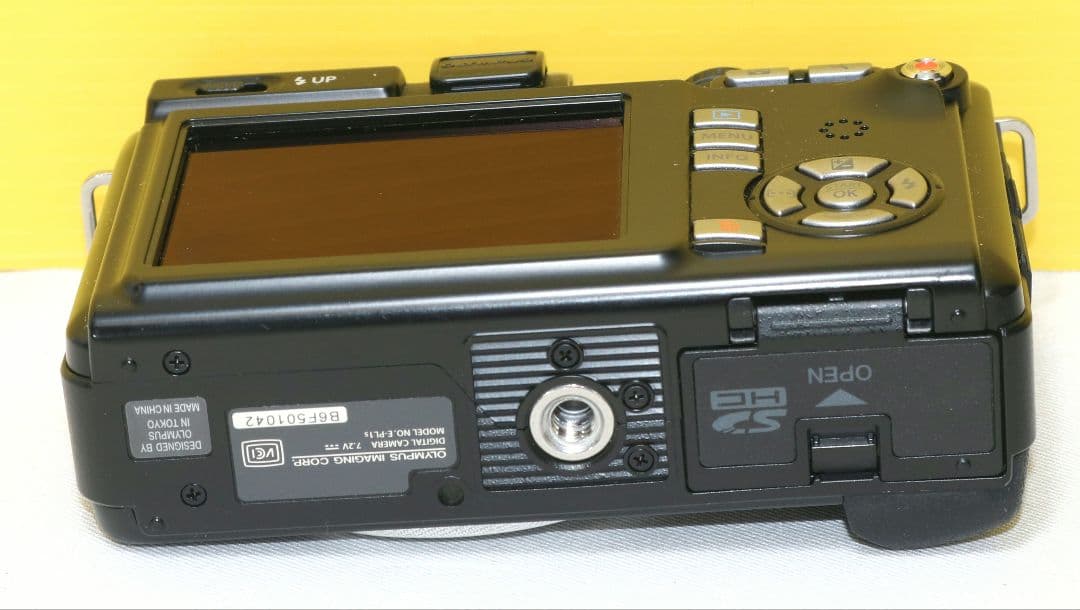 ⭐オリンパス E PL 1S ボディ 送料無料⭐ブラック❤️