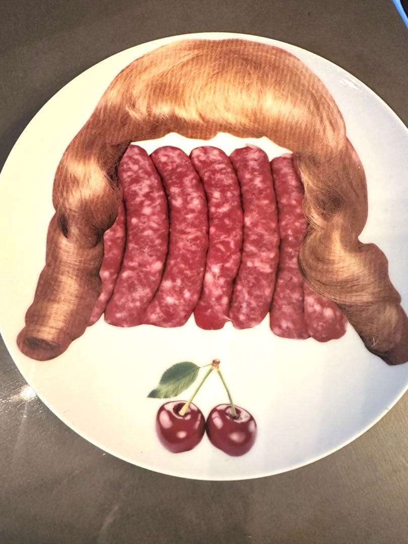 あちゃちゅむ　トレー2枚セット