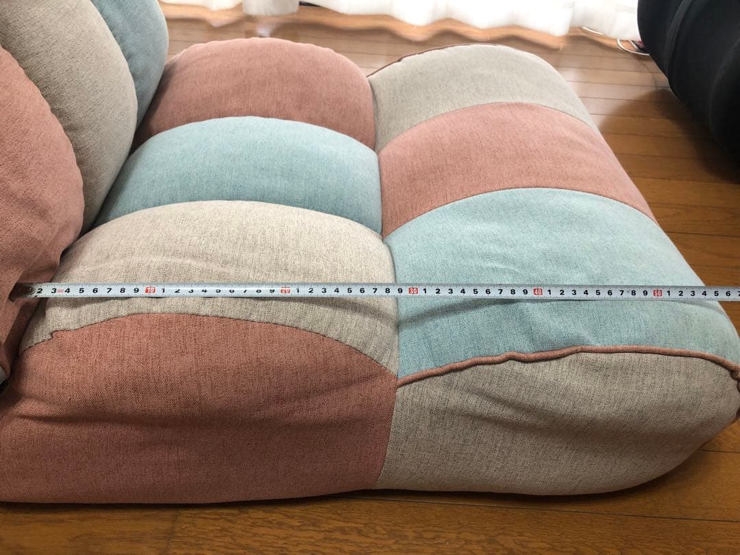 値下げ　Sofa zaisu pigletソファ座椅子　FEMI 　2個セット