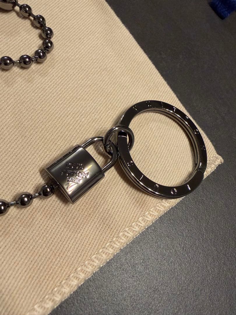 m(__)mさん 専用　LOUIS VUITTON キーホルダー