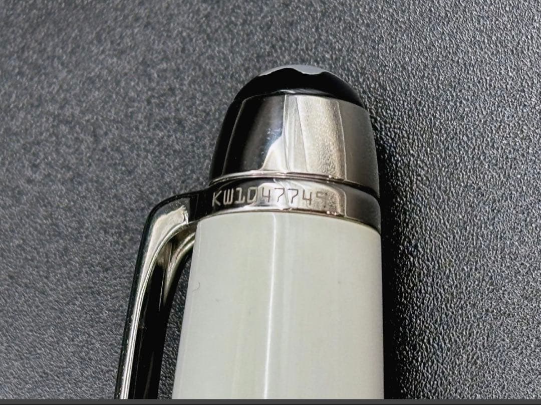 MONTBLANC モンブラン マイスターシュテック ボールペン ペン 中古