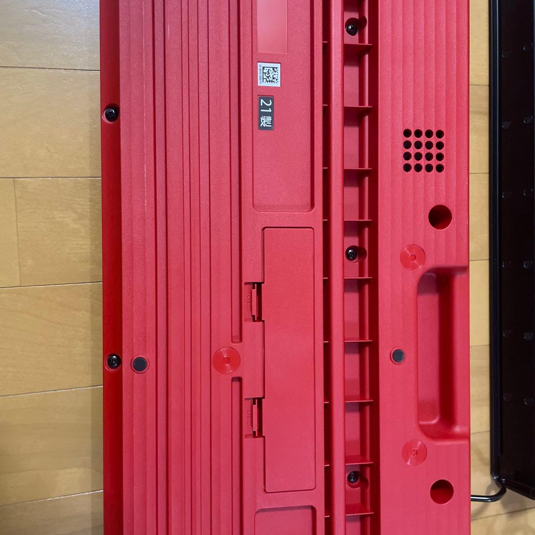 Casiotone CT-S1赤 61鍵 電子ピアノ