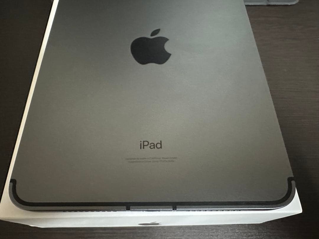 iPad mini第6世代　256GB セルラーモデル　スペースグレイ＋カバー