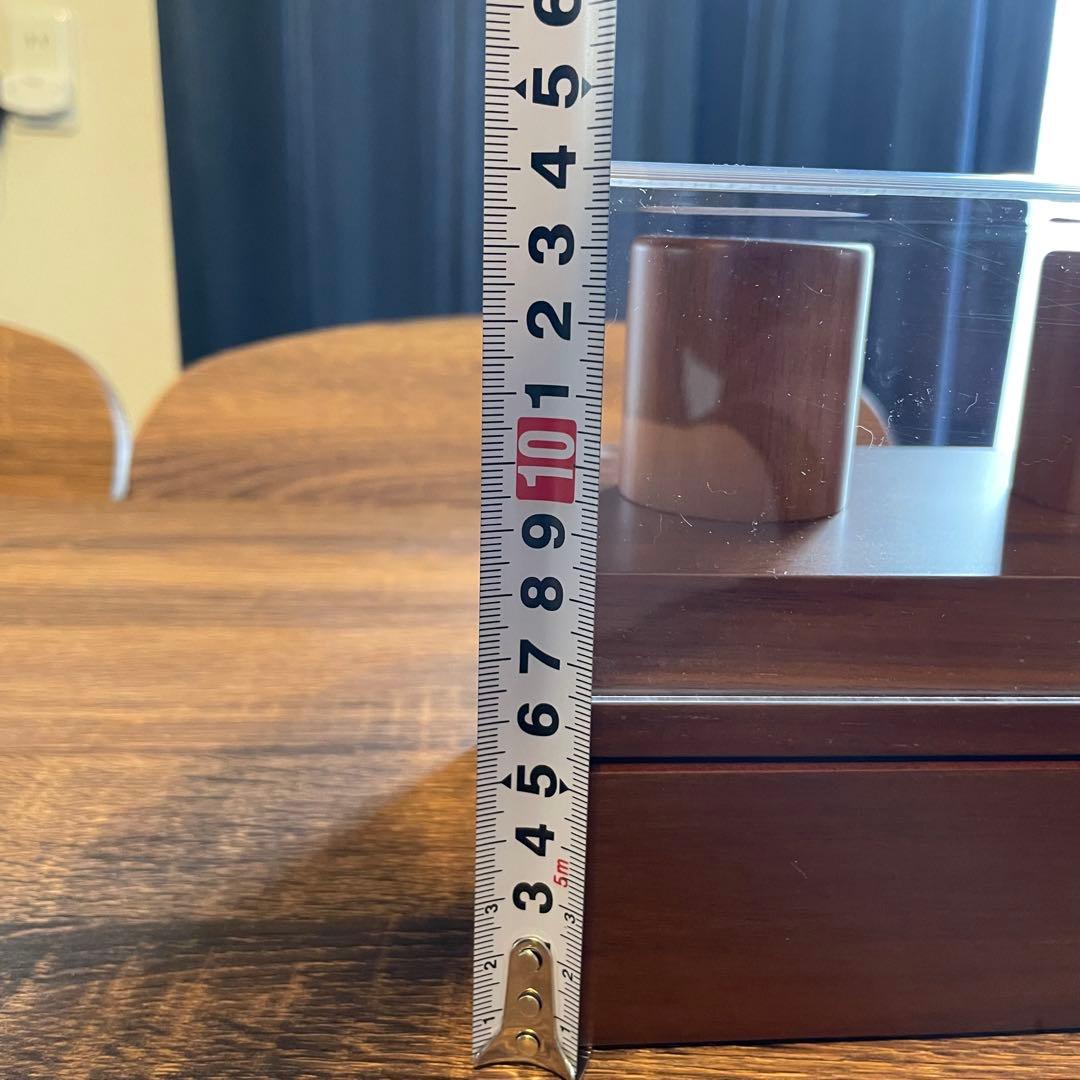 即発送★腕時計ディスプレイケース 収納ケース 未使用 美品★