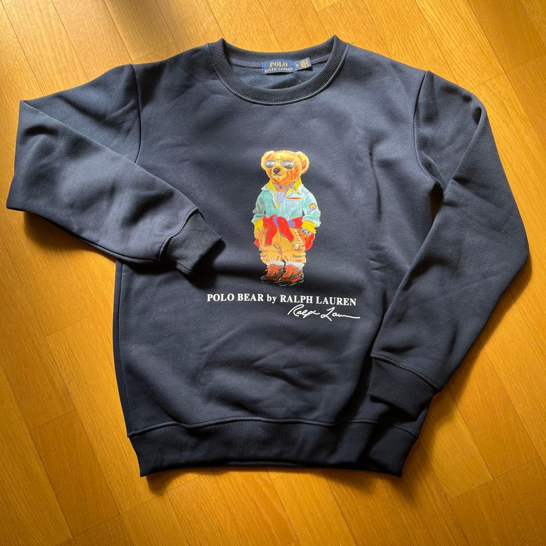 Polo Ralph Lauren Polo Bear ネイビー