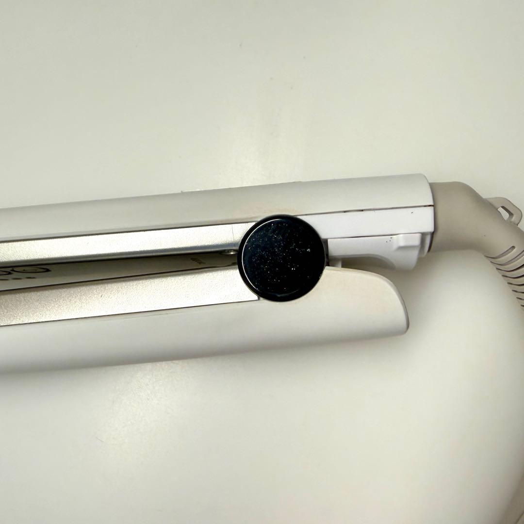 Panasonic ストレートアイロン ナノケア　EH-HS0J ホワイト