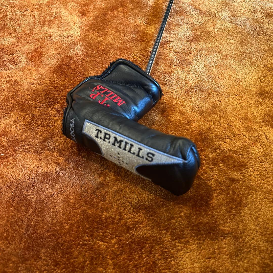 TP Mills TUSCALOOSA　HUEY XL パター