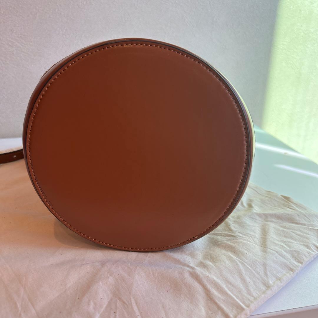 マルニ　カゴバッグ　ショルダーバッグ