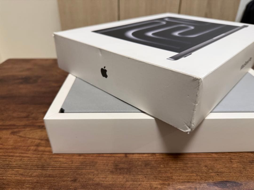 14インチMacBook Pro(M3 Pro)