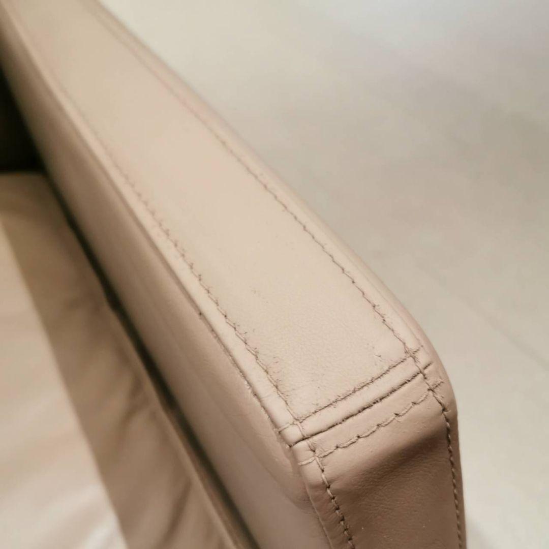 ◇BoConcept　総革　Monte/モンテ　ラウンジチェア　｜　1Pソファ