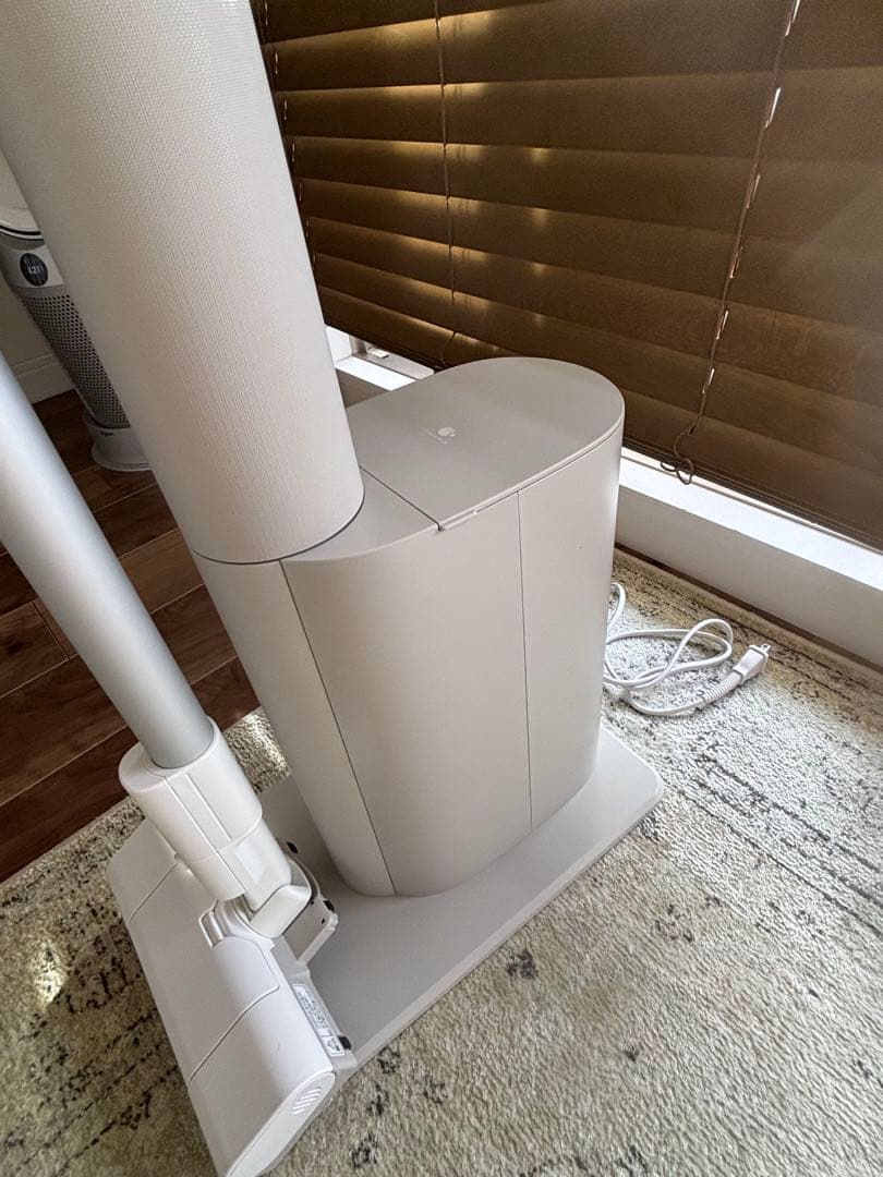 【12月下旬購入試し使用のみ】パナソニック ミスト掃除機 MC-NX810KM