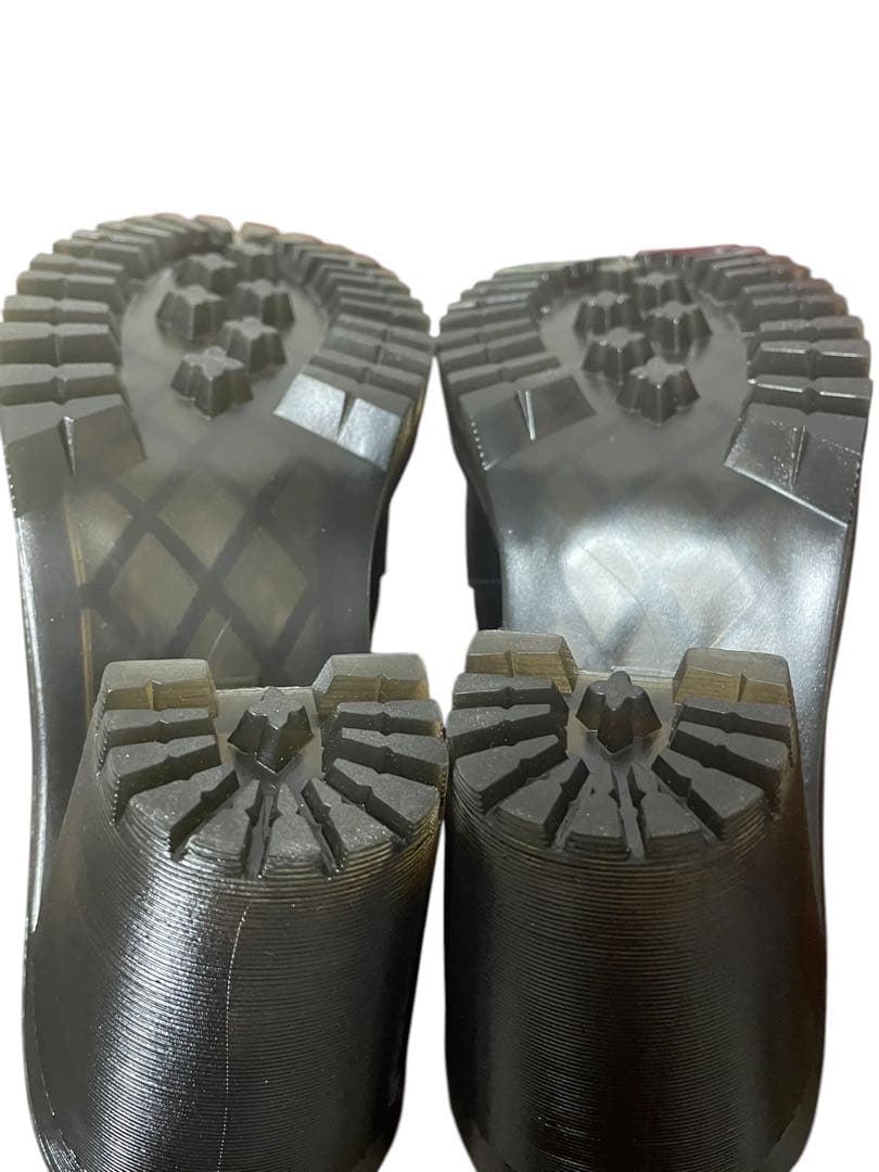 美品　Dr. Martens UK4 23cm ドクターマーチン厚底　パンプス