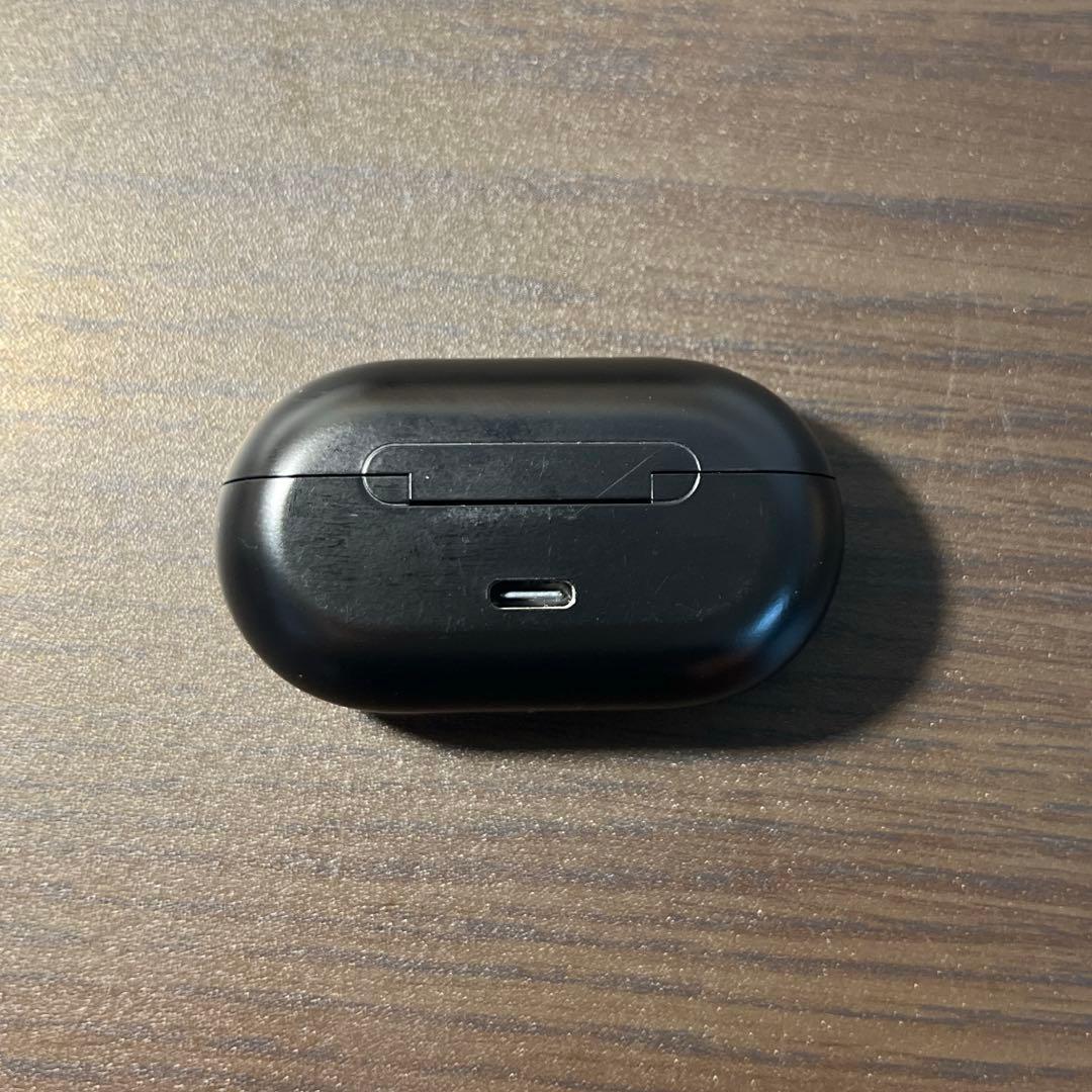 ambie AM-TW-01 ブラック×ストーン