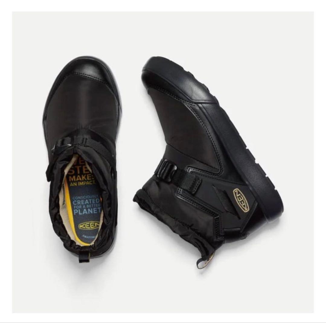 KEEN フットロメオミニ ブラック 1026797