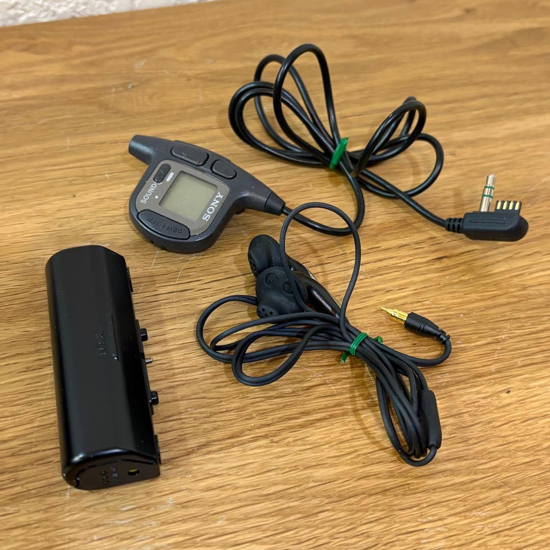 SONY カセットプレーヤー WALKMAN WM-EX5