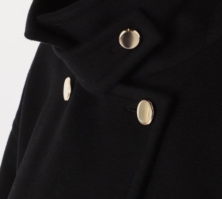 ジャーナルスタンダード　レザージュ　マンテコ　ステンカラーコート