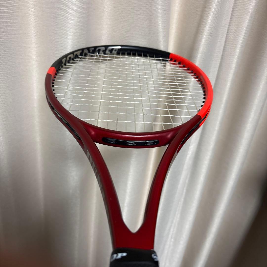 DUNLOP テニスラケット cx200 TOUR G2 2024年モデル 美品