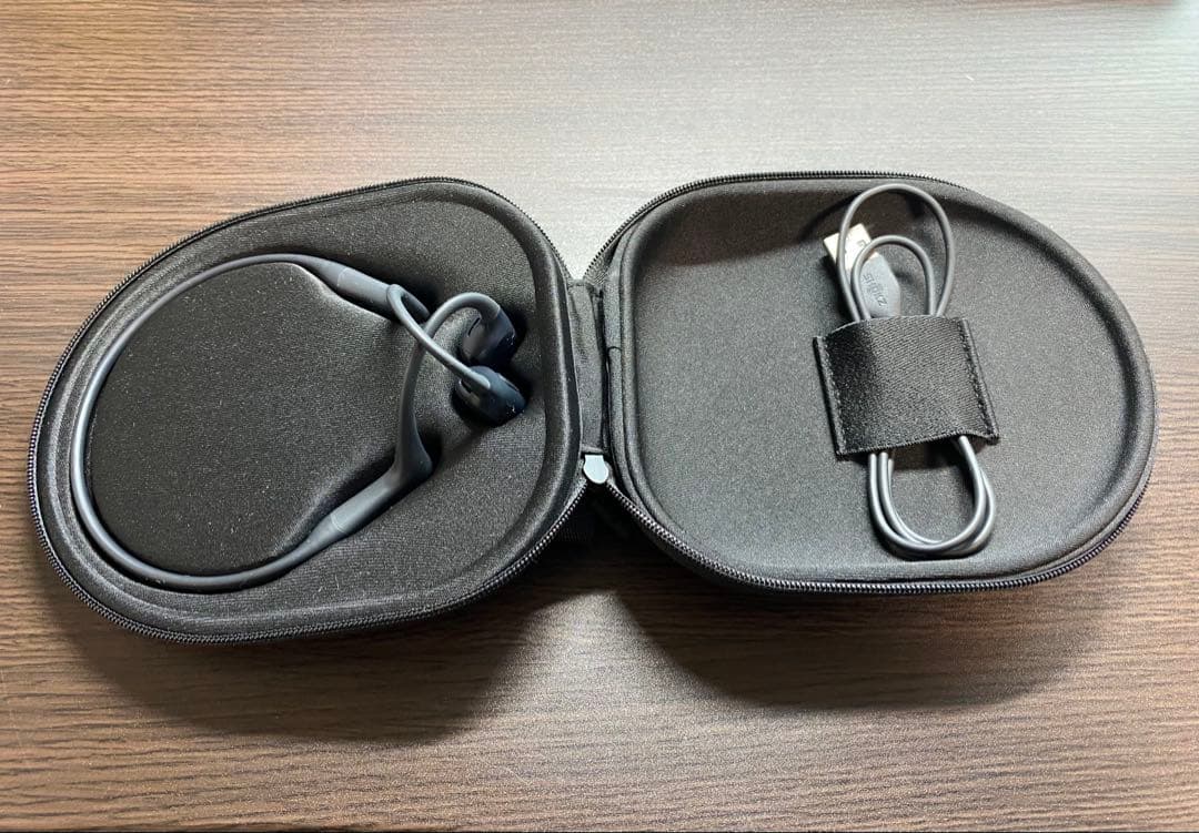 SHOKZ OpenRun Pro ブラック