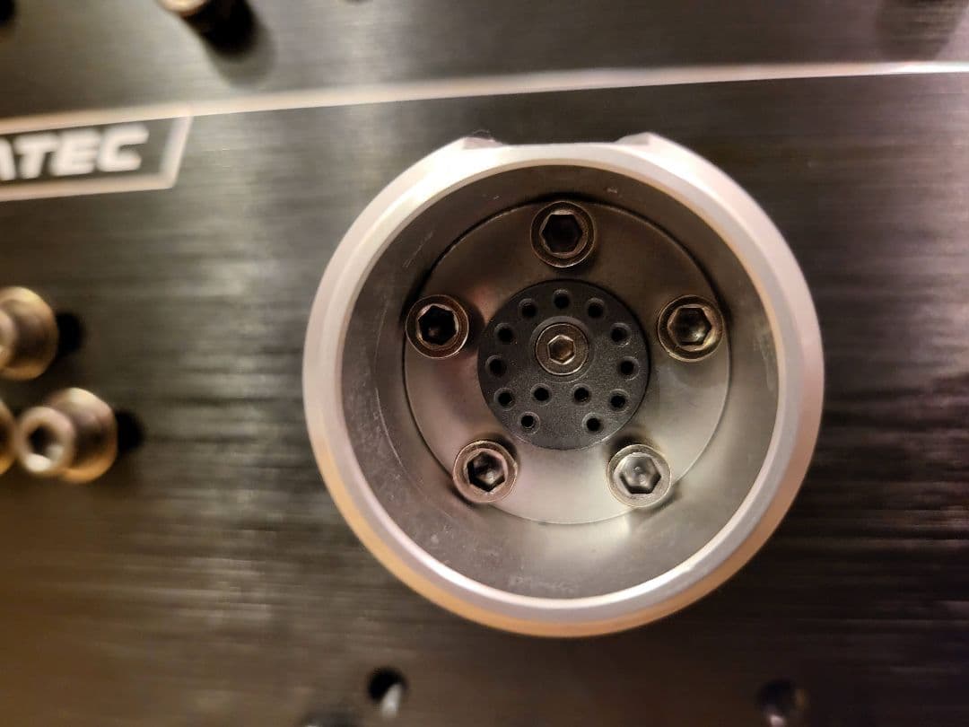 PC用ゲームコントローラー・コンバーター FANATEC ClubSport Wheel Base V2.5