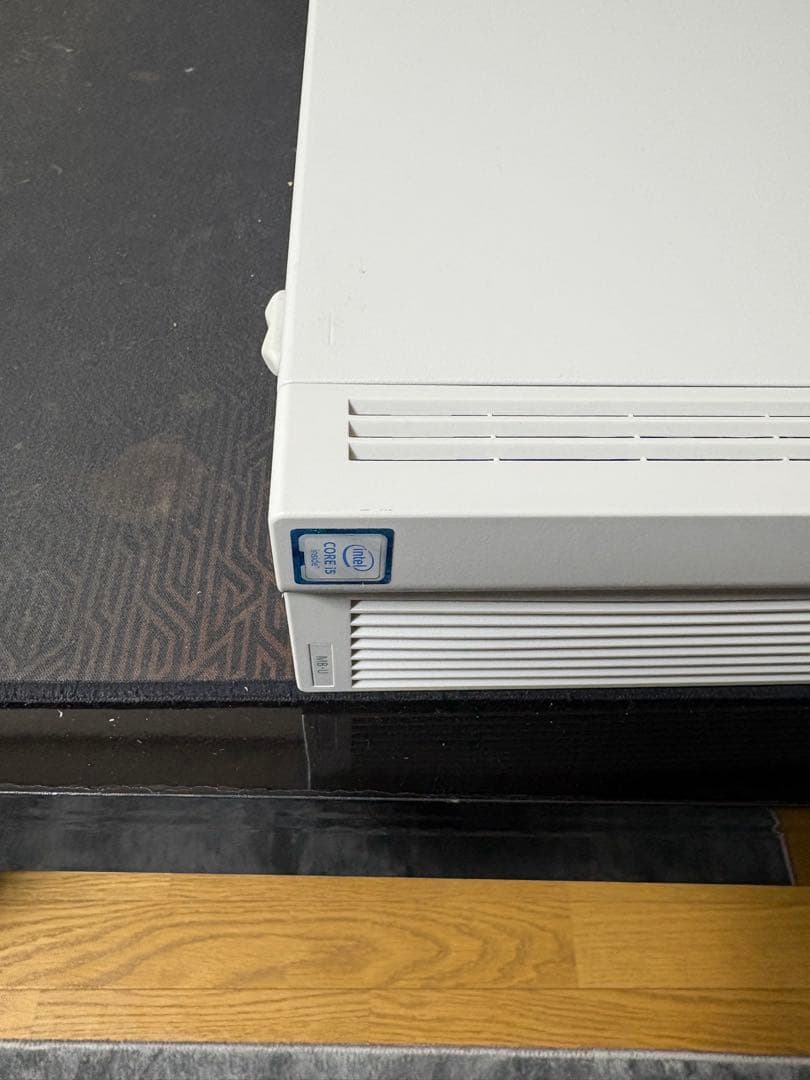 【専用出品】【購入者様決定済みです】NEC Mate MK32MBU 2台セット