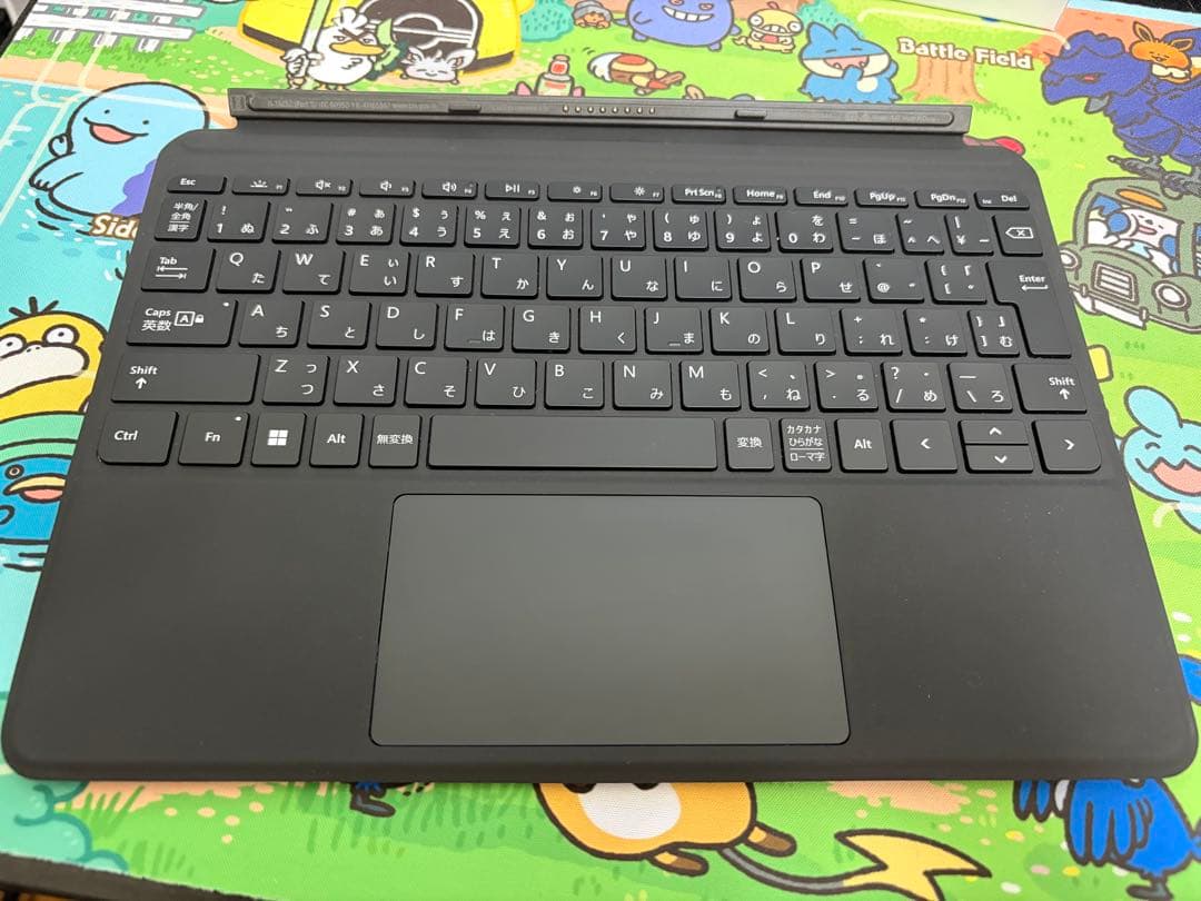 Microsoft Surface Go 4 アークマウス付き