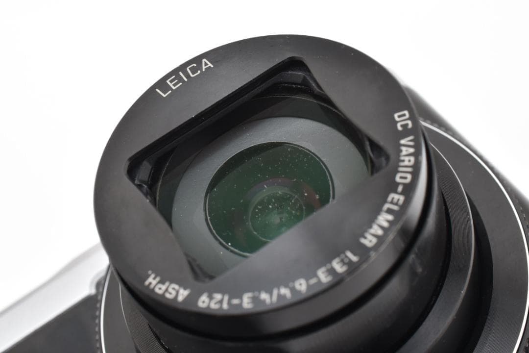 Panasonic LUMIX DMC-TZ85 ブラック デジタルカメラ