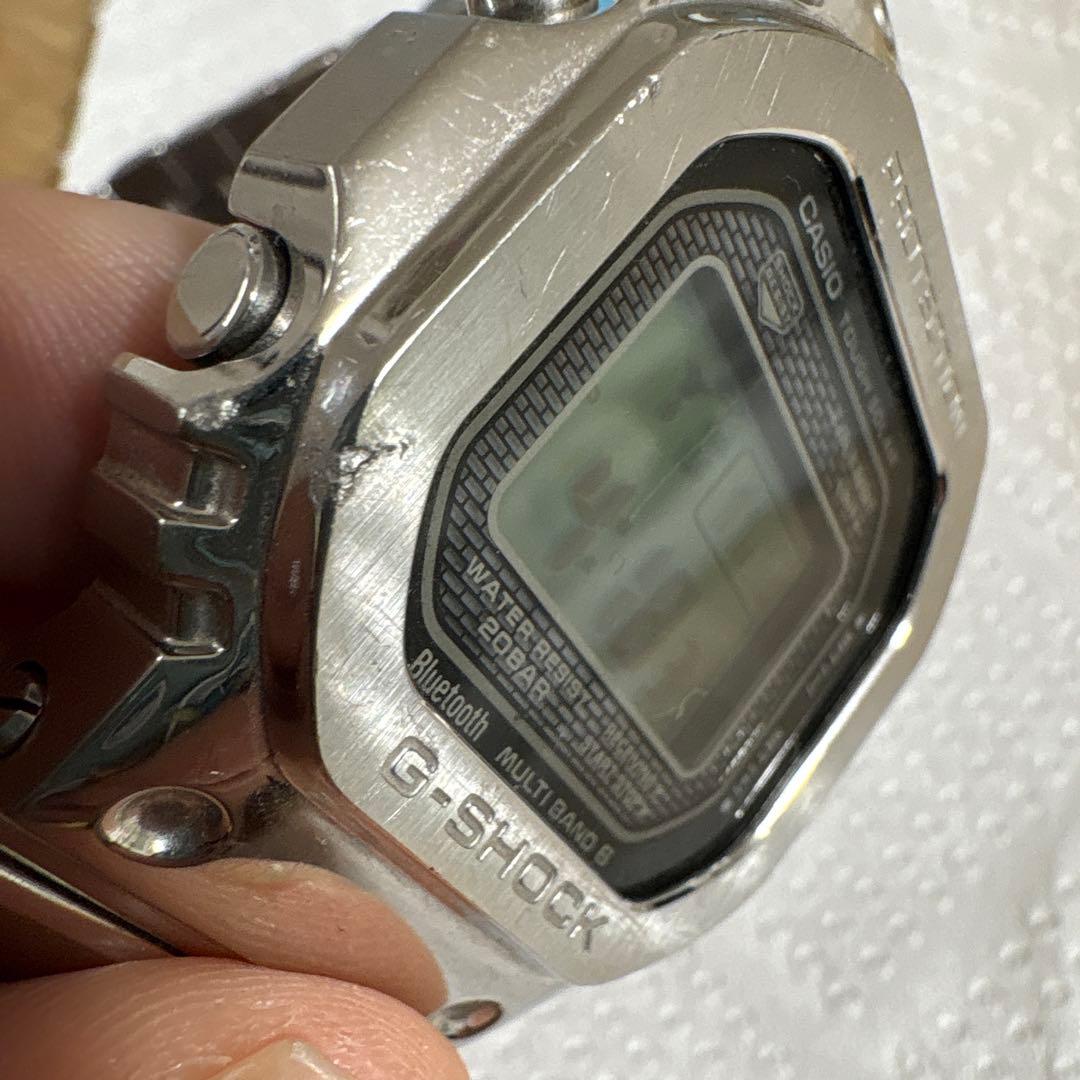 G-SHOCK フルメタル