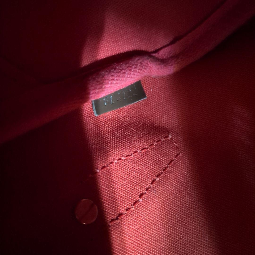 たえ LouisVuittonダミエのショルダーバッグ リヴィントンPM