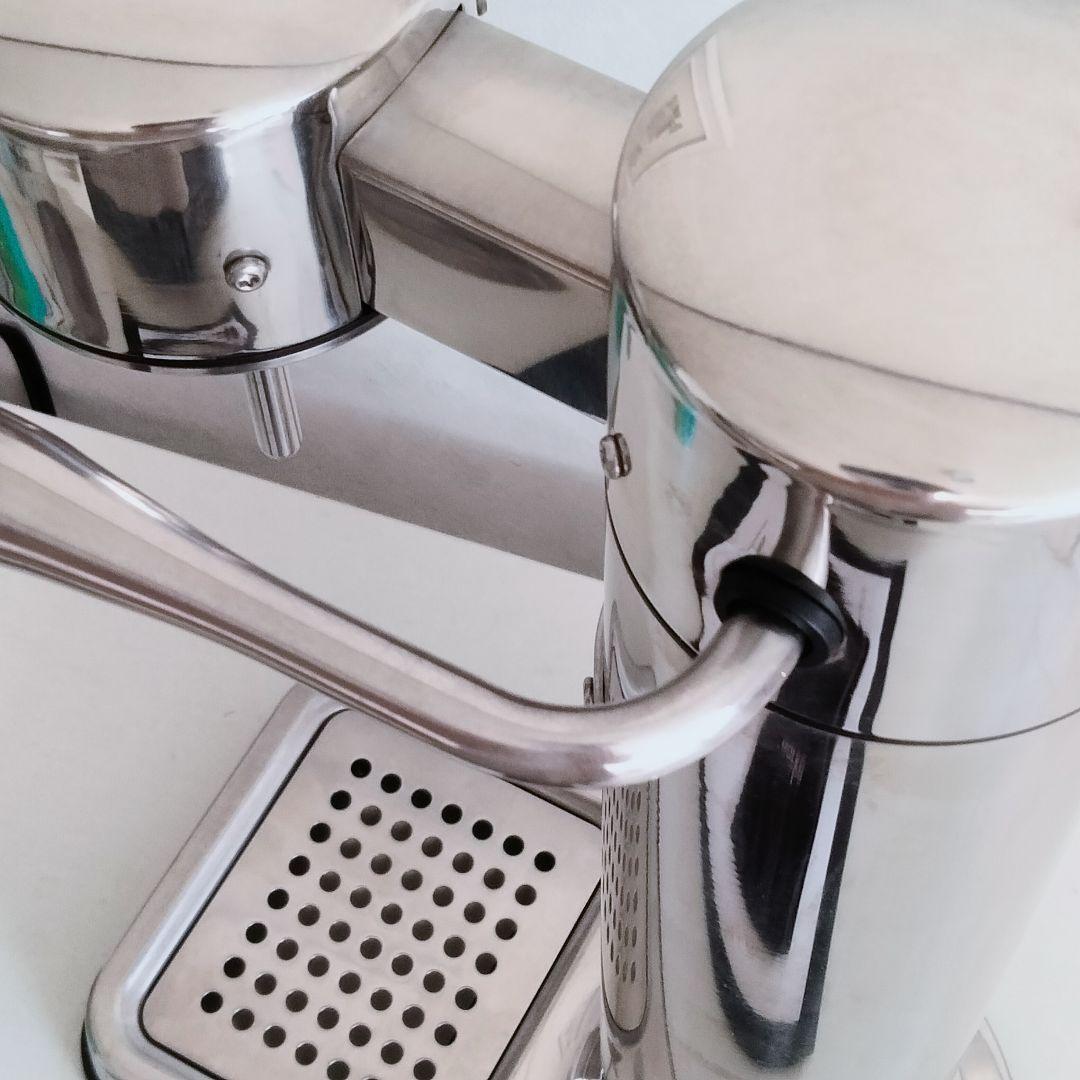 【説明書あり】アールケ　カーボネーター3 AARKE シルバー　719