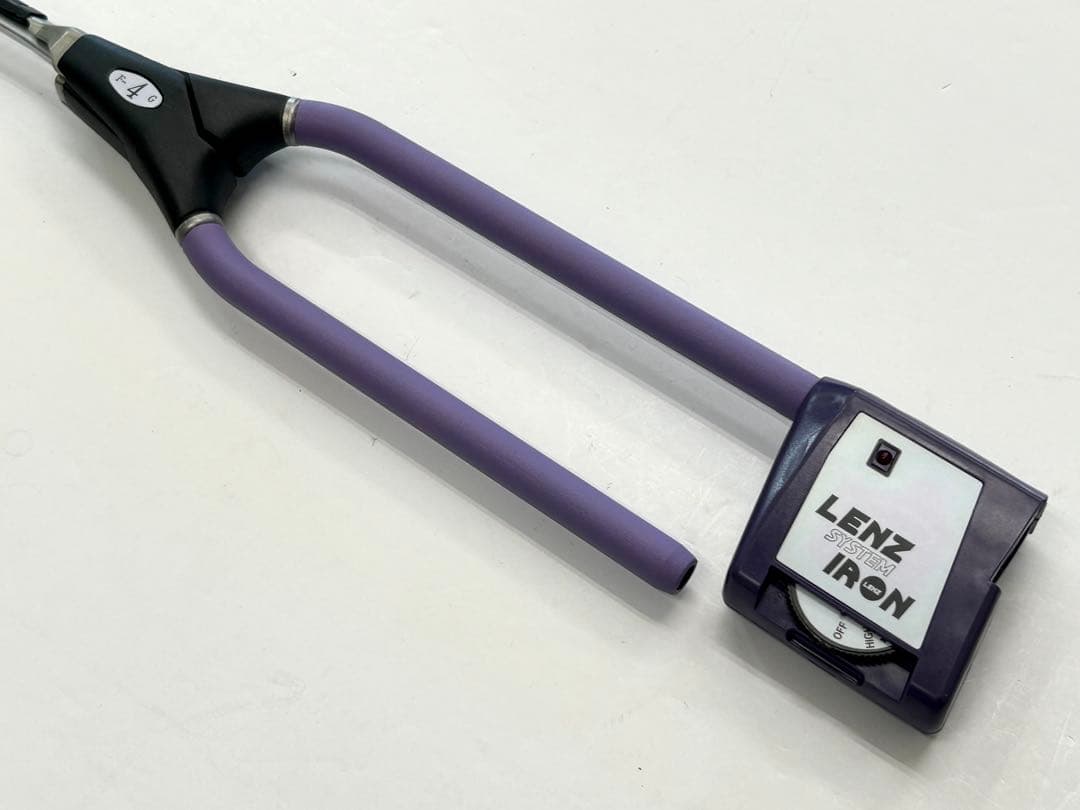 未使用 レンツF-4G