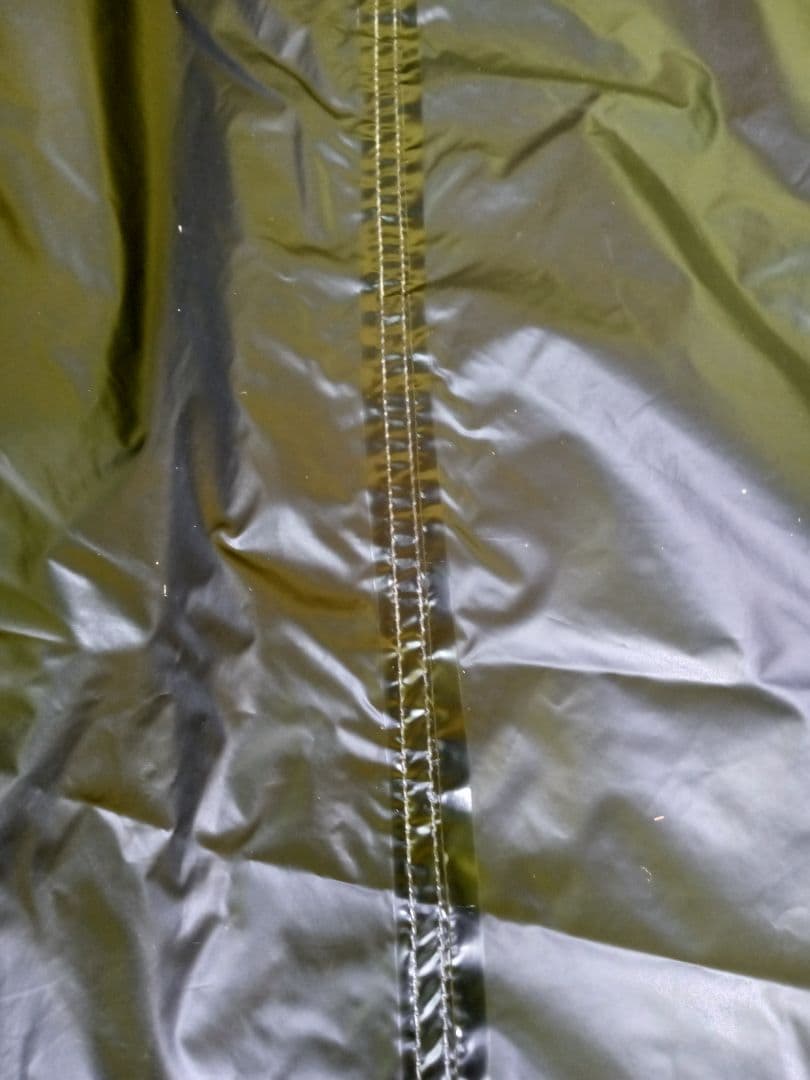 ヒルバーグ アラック2 フットプリント付き