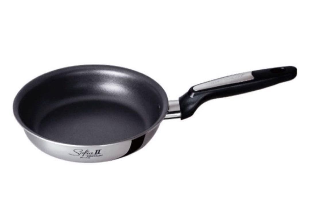 【新品4点】ビタクラフト モンタナ 片手鍋 両手鍋 ソフィアⅡ フライパン