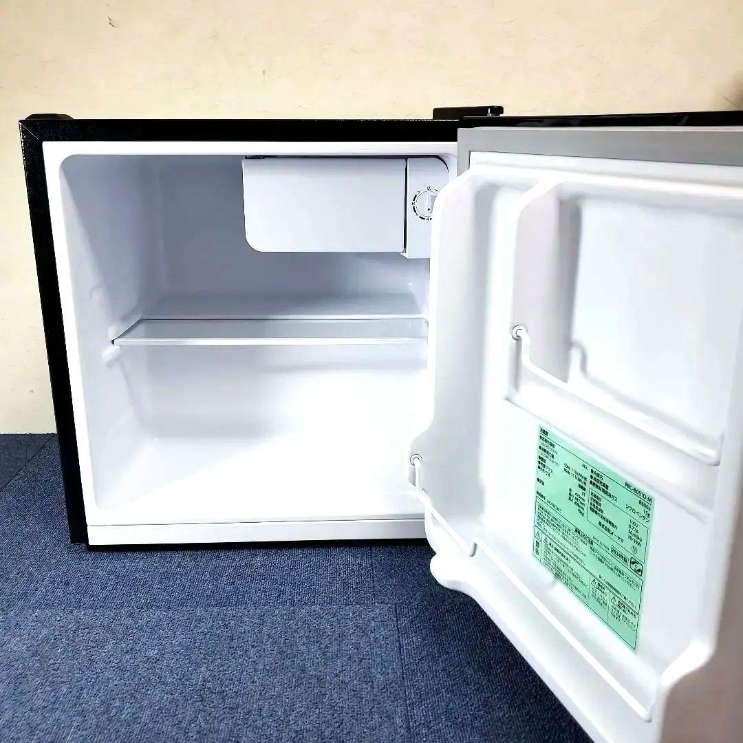 h416☆美品☆木目調☆ワンドア☆冷蔵庫☆PRC-B051D☆オーヤマ☆