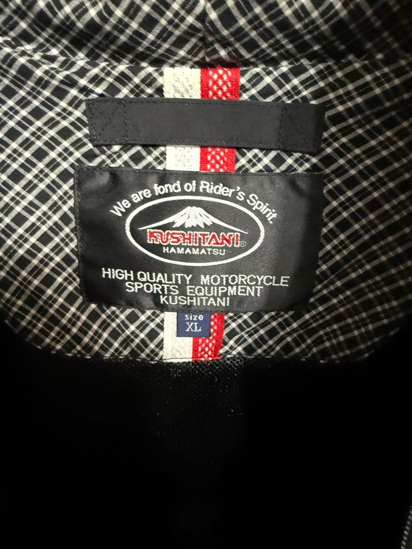 クシタニ　Kー2818 ウィンターアメニタジャケット　XL