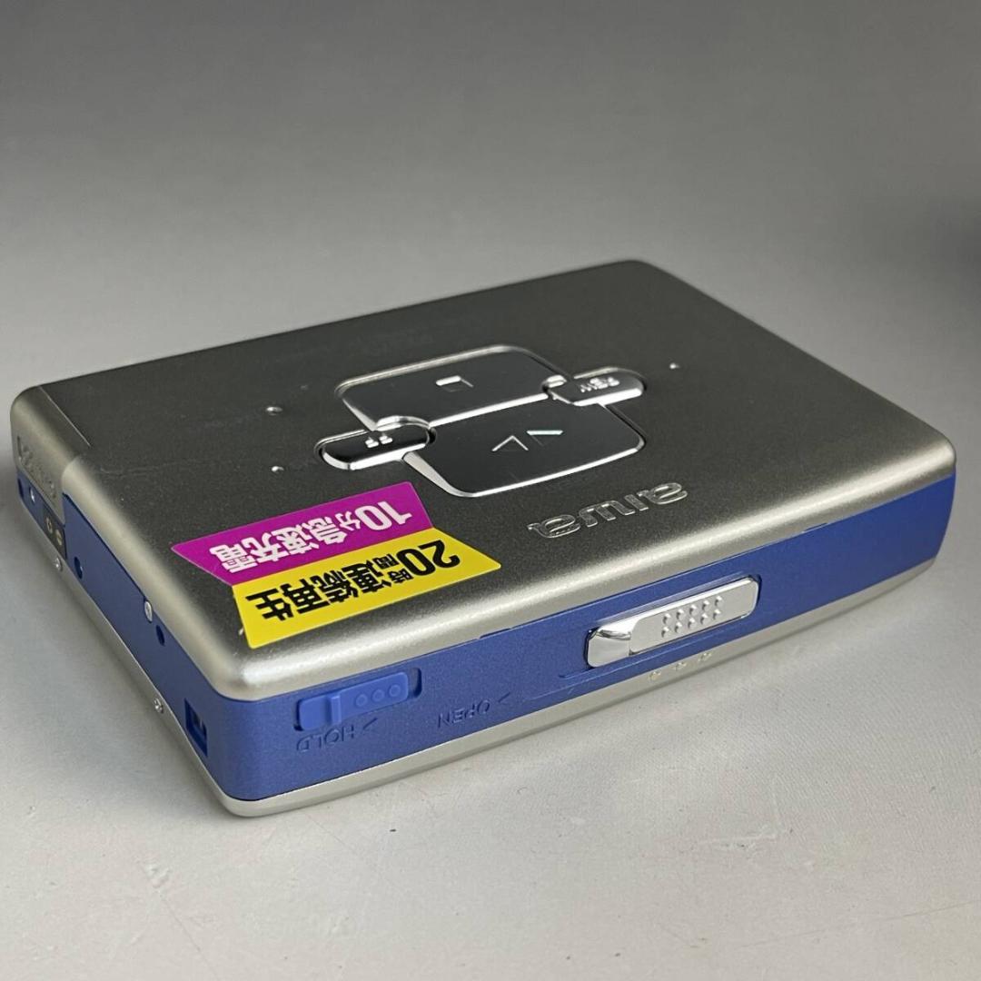 【AIWA】HS-PX370 PORTABLE CASSETTE PLAYER