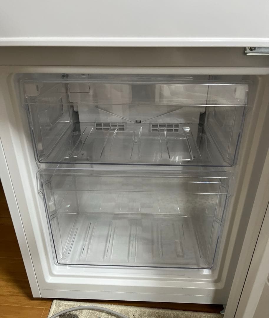 NTR-140WH 冷蔵庫 140L 2023年製