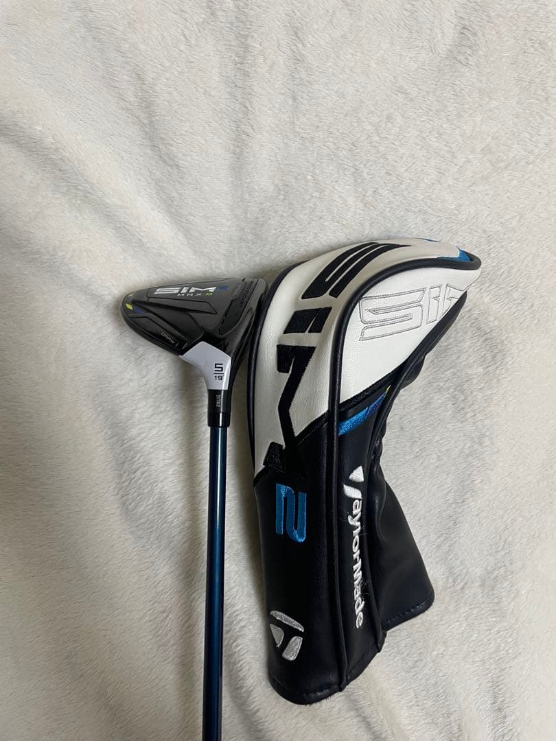テーラーメイド SIM2 MAX D 5W フェアウェイウッド