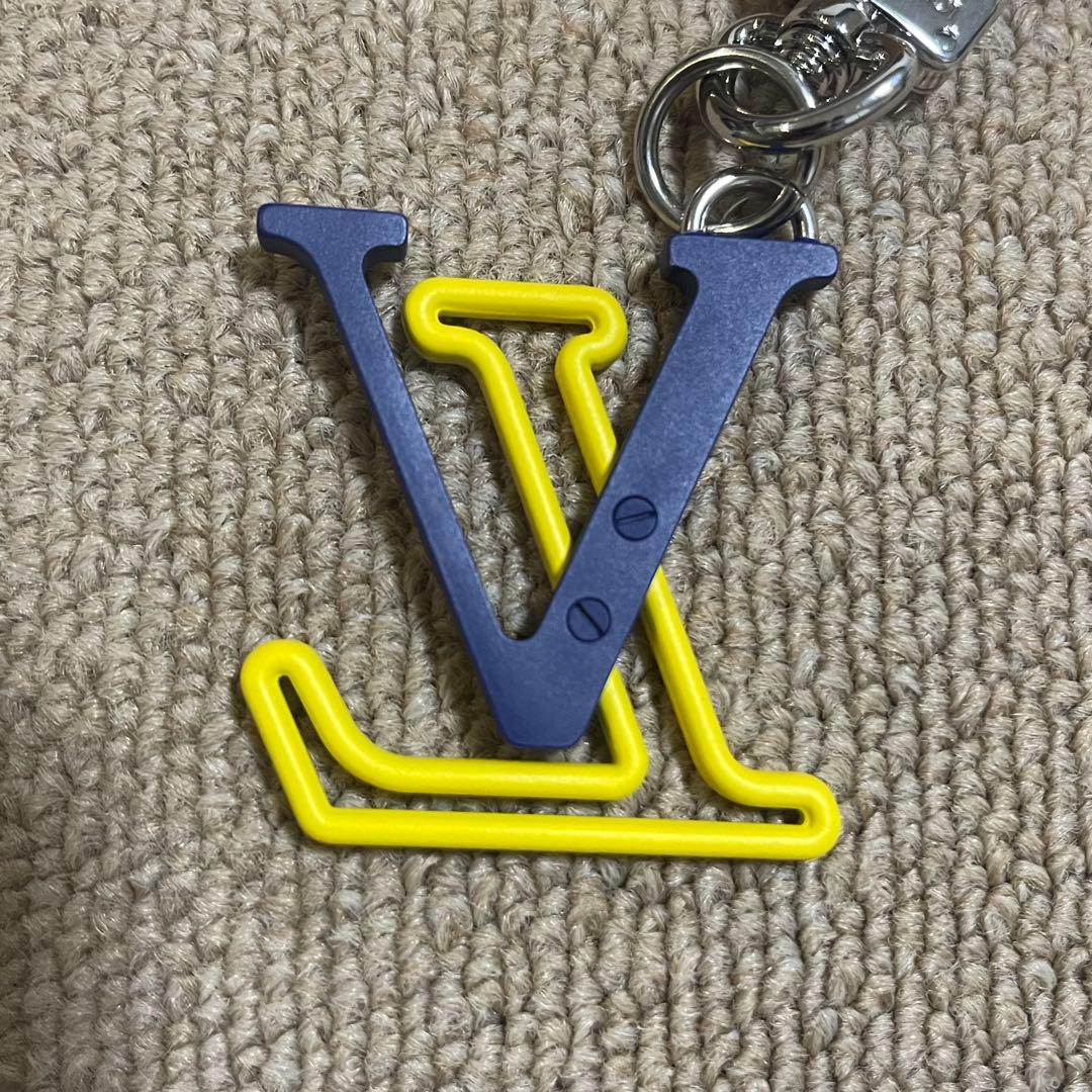 新品未使用✨LOUIS VUITTON キーリング・キーホルダー