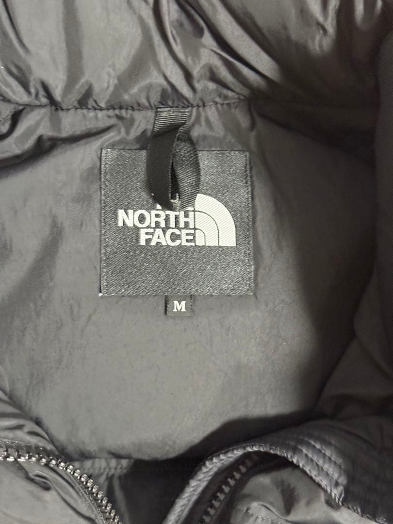 【着用１回】THE NORTH FACE ヌプシダウンベスト