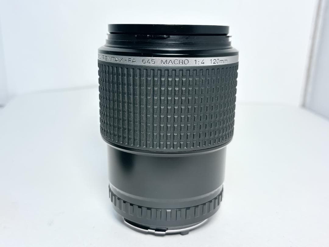 ペンタックス smc PENTAX-FA 645 MACRO 120mm F4