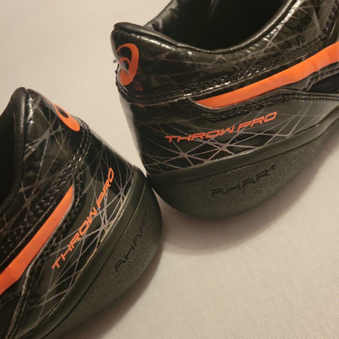 asics スローイングシューズ　29センチ　投擲用【砲丸★ハンマー★円盤】