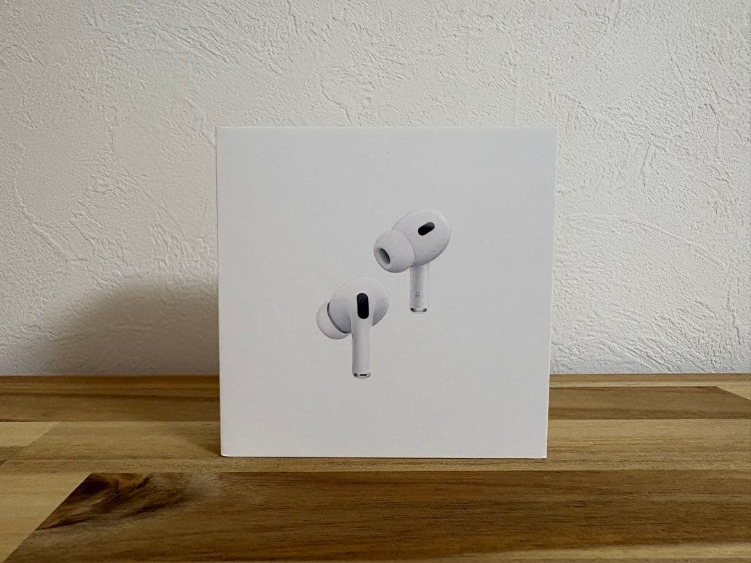 AirPods pro （第2世代）　Type-C 本体・付属品セット