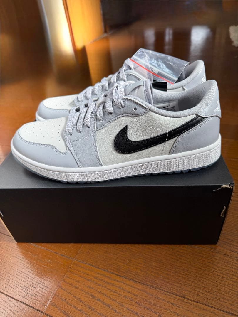Nike Air Jordan 1 Low ゴルフシューズ