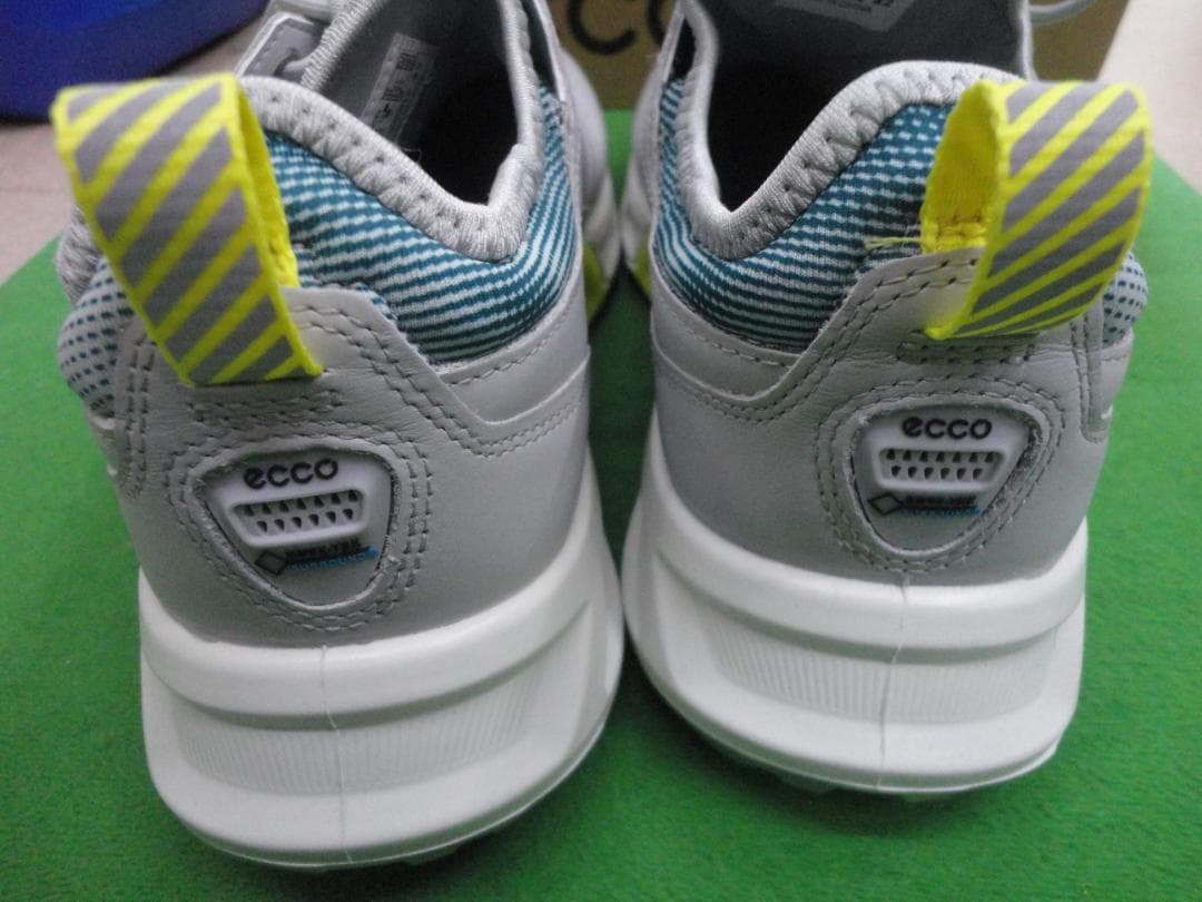 新品　ecco ゴルフシューズ　26㎝