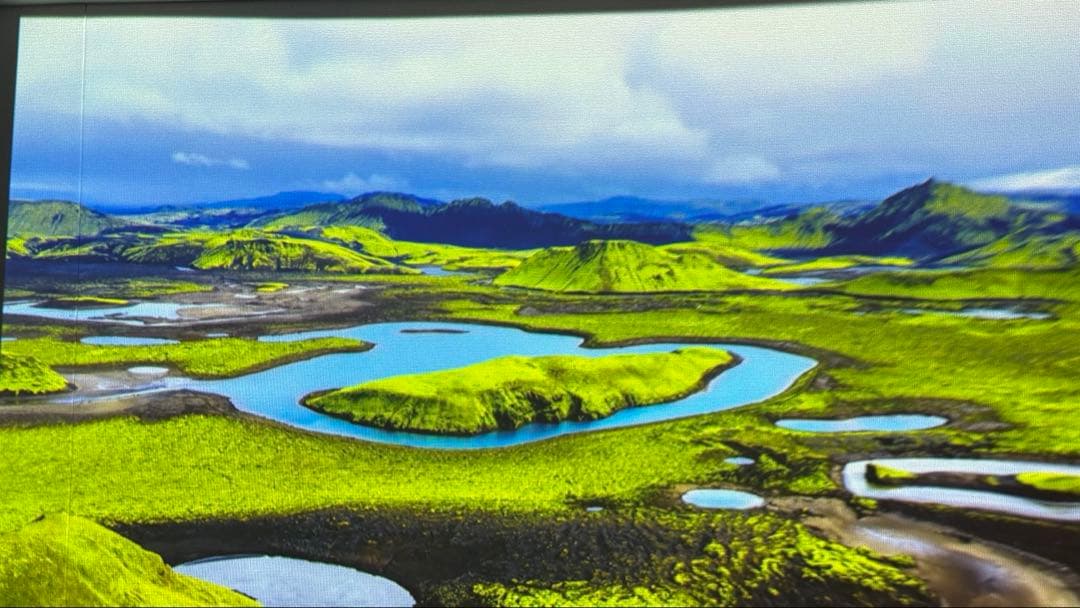 EPSON EB-535W プロジェクター 動作簡単確認　中古現状品リモコン付き