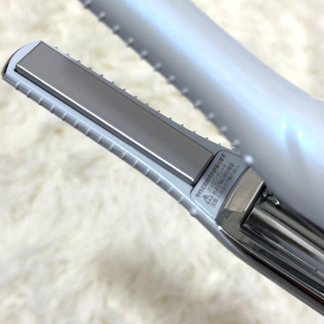 リファ フィンガーアイロン ストレートアイロン RE-AI02A（ホワイト）