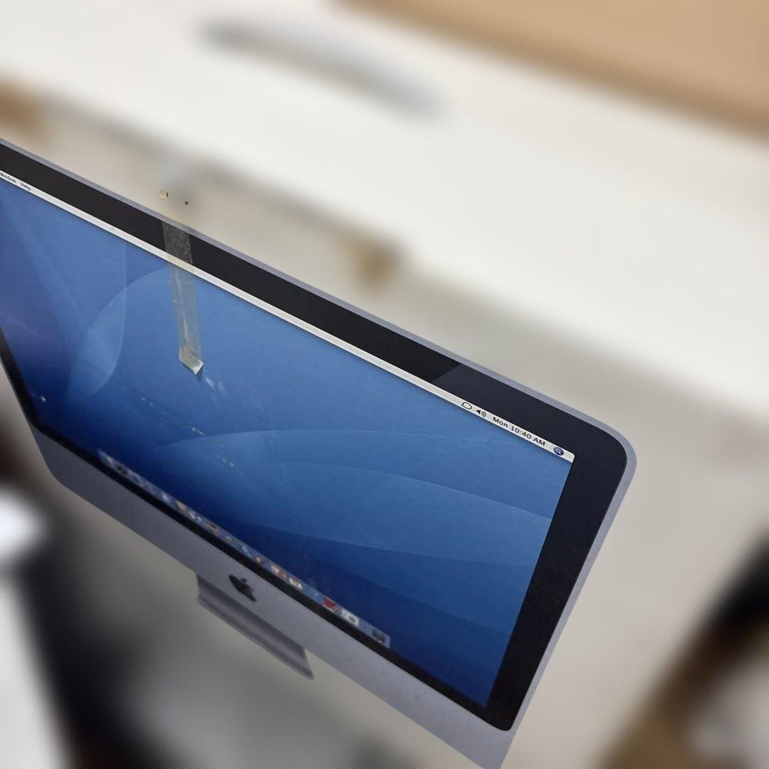 iMac A1224 20インチ 箱あり