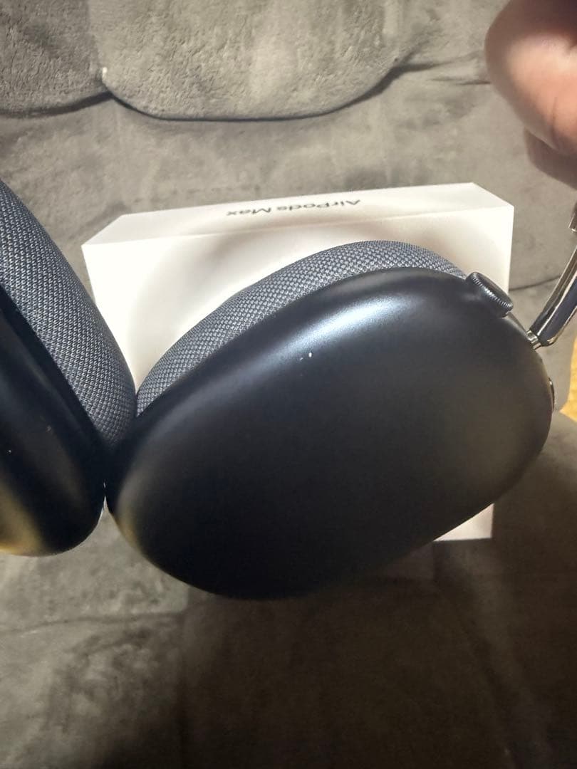 AirPods MAX 第二世代